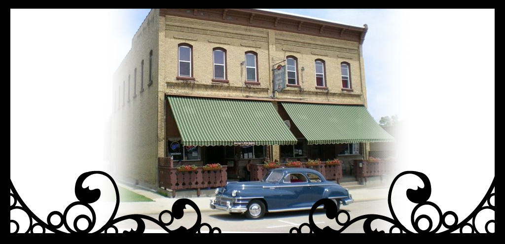 Puempel's Exterior